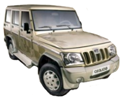 Mahindra Bolero (2010) 