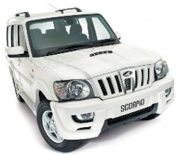 Mahindra Scorpio Automatic 4x4