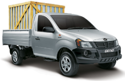 Mahindra Genio 