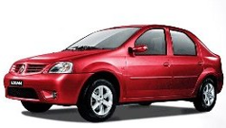 Mahindra Logan (2009) GLX