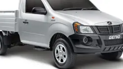 Mahindra Genio0
