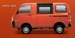 Mahindra Maxximo Mini Van0