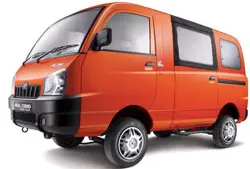 Mahindra Maxximo Mini Van0