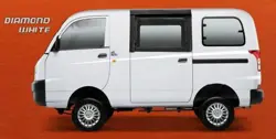 Mahindra Maxximo Mini Van0