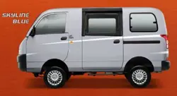 Mahindra Maxximo Mini Van0