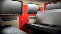 Mahindra Maxximo Mini Van0