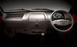 Mahindra Maxximo Mini Van0