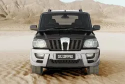 Mahindra Scorpio0