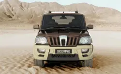 Mahindra Scorpio0