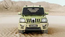 Mahindra Scorpio0