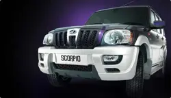 Mahindra Scorpio0