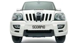 Mahindra Scorpio0