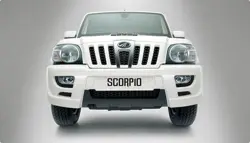 Mahindra Scorpio0