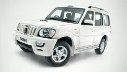 Mahindra Scorpio0