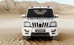 Mahindra Scorpio0