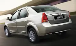 Mahindra Verito0