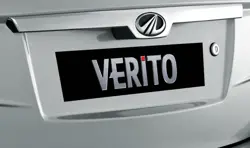 Mahindra Verito0