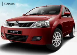 Mahindra Verito0