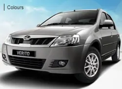 Mahindra Verito0