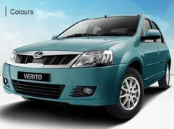 Mahindra Verito0