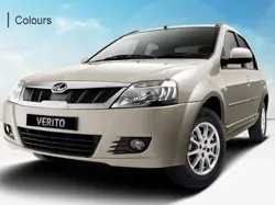 Mahindra Verito0