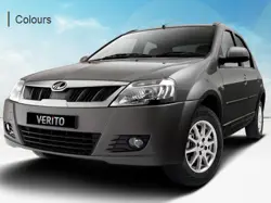 Mahindra Verito0