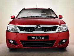 Mahindra Verito0