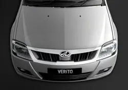 Mahindra Verito0