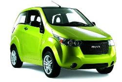 Mahindra Electric REVA NXR 