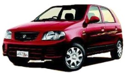 Maruti Alto (2009) Limited Edition