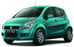 Maruti Ritz (2011) Petrol