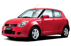Maruti Swift (2010) Limited Edition