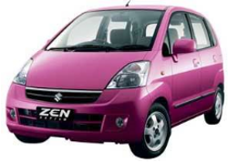 Maruti Zen Estilo (2008) LX