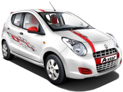 Maruti A-Star VXi