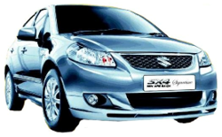 Maruti SX4 (2008) 