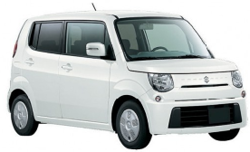 Maruti MR Wagon 