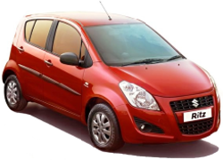 Maruti Ritz (2011) 