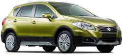 Maruti SX4 Crossover Petrol