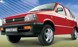 Maruti 8000