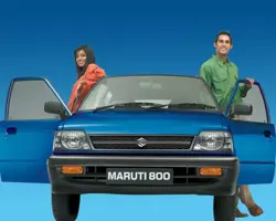 Maruti 8000