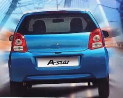 Maruti A-Star0