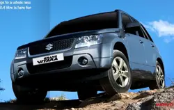 Maruti Grand Vitara0