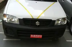 Maruti Alto0
