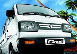 Maruti Omni8