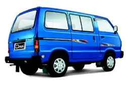 Maruti Omni8