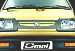 Maruti Omni8