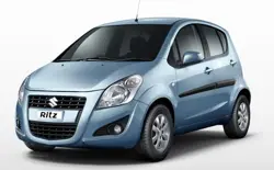 Maruti Ritz0