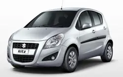 Maruti Ritz0