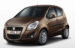 Maruti Ritz0