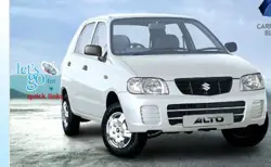 Maruti Alto (2009)0